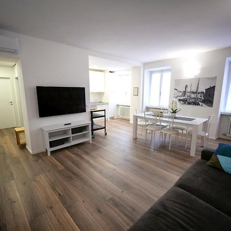 Appartamento L'Anzolim Riva del Garda Luaran gambar