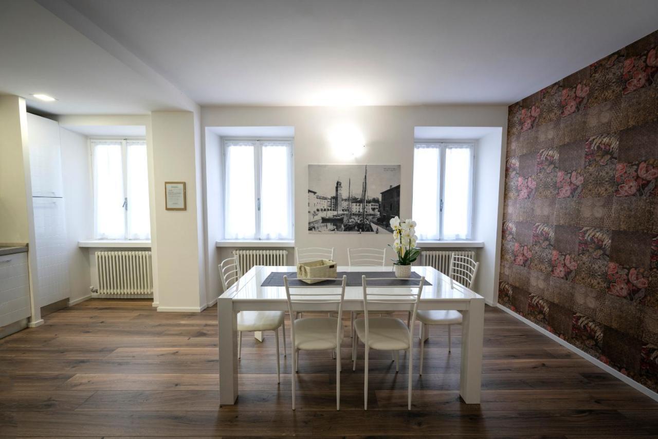 Appartamento L'Anzolim Riva del Garda Luaran gambar