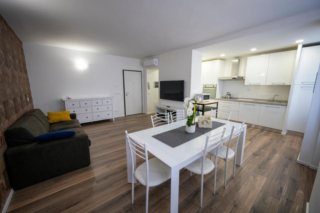 Appartamento L'Anzolim Riva del Garda Luaran gambar